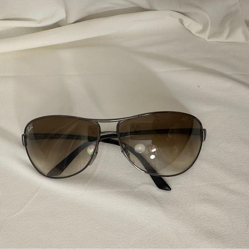 Ray-Ban Warrior Aviator Sunglasses Made in Italy